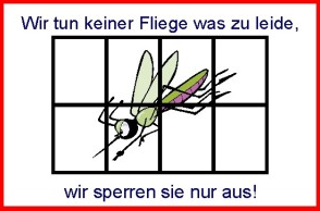 Logo Fliegengitter-Spezialist